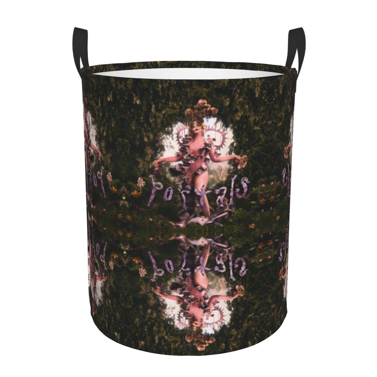 Baby Nursery Laundry Basket - Custom Hot Melanies Martinezs Portals Laundry