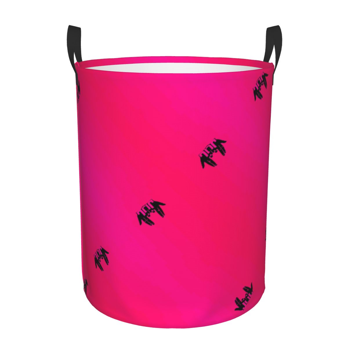 Baby Nursery Laundry Basket - Custom French Rapper JUL Laundry Basket