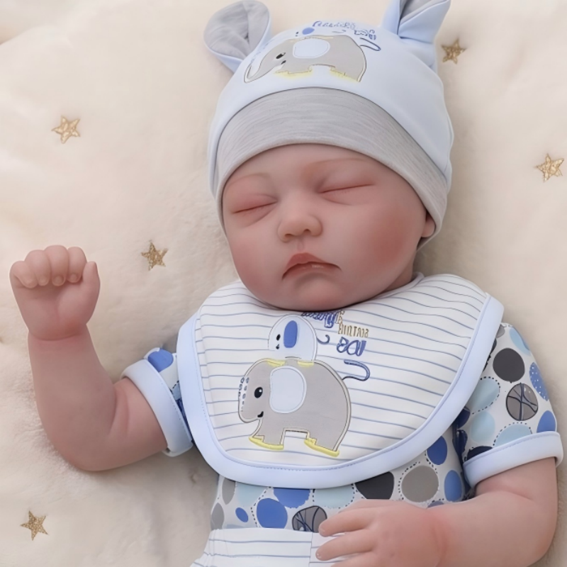 Baby Nursery Outfits - 20 Inch Reborn Baby Doll, Realistic
