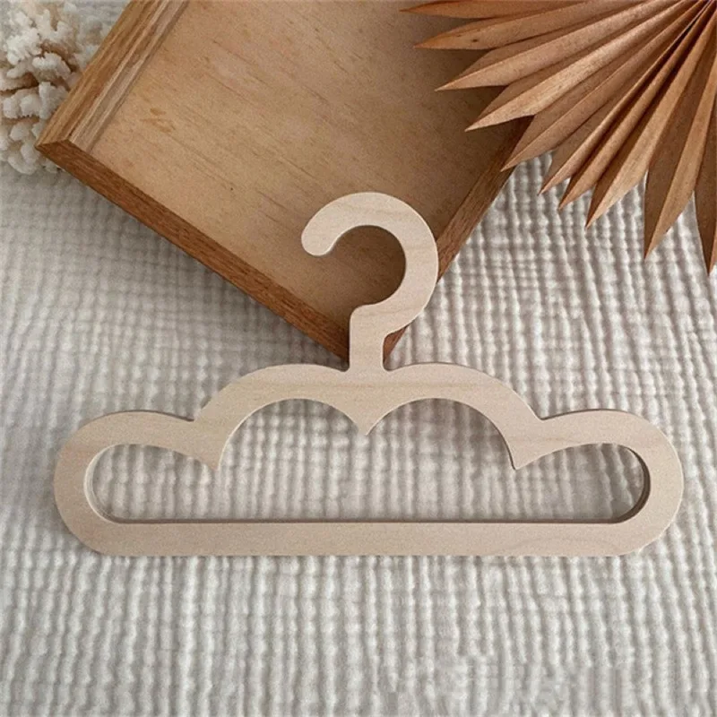 Baby Nursery Hangers - Premium 6PCS Baby Clothes Hanger Nordic