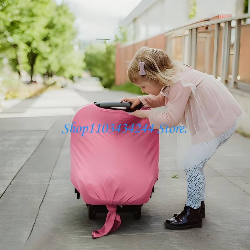 Nursing Cover Breastfeeding - Comfortable Nursing Cover for Breastfeeding Breathable