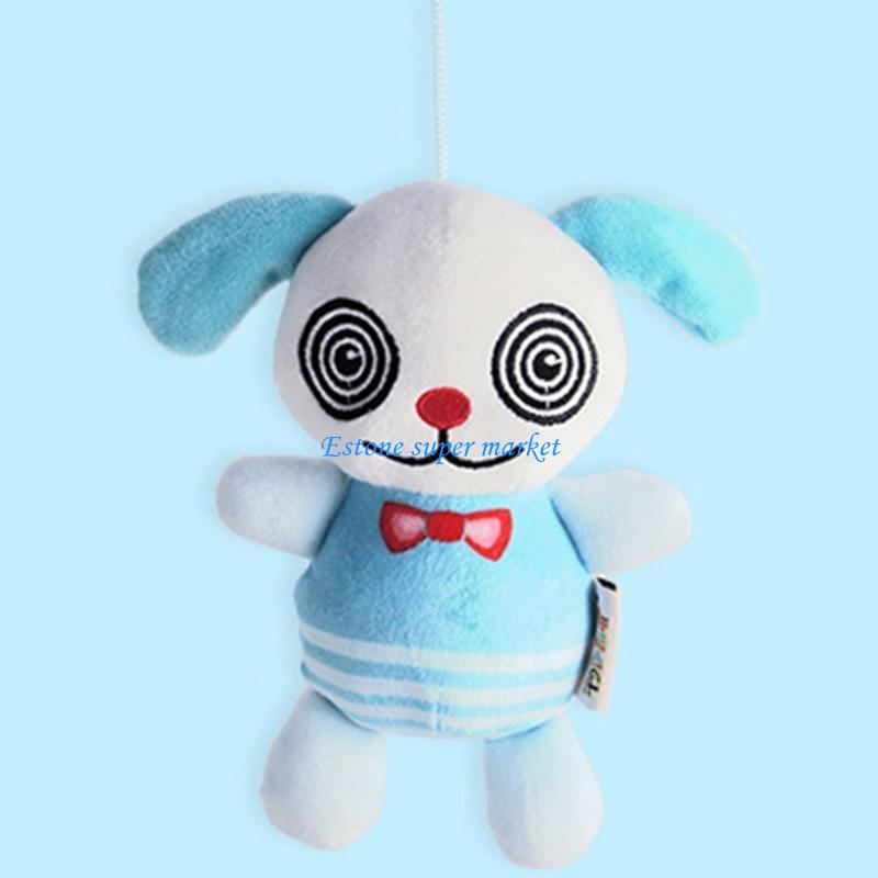 Crib Mobile Musical - 090B Baby Crib Mobile Rattle Music