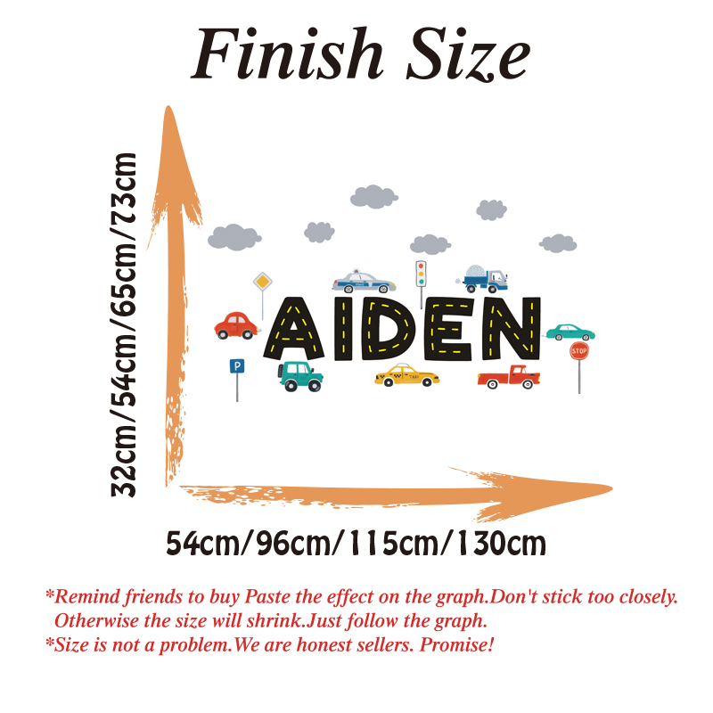 Custom Name Construction Vehic - Baby Nursery Design のレビューと価格