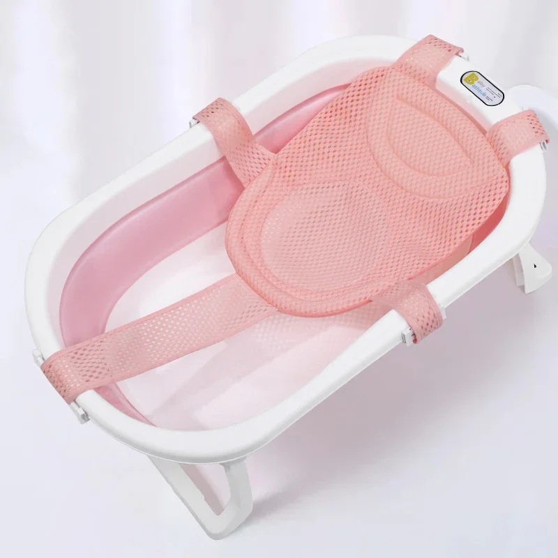 Baby Bath Net Mat Children  Ne - Baby Nursery Cushion のレビューと価格