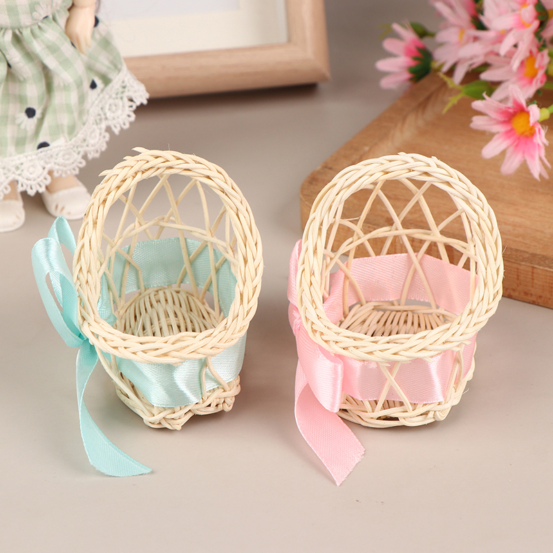 Dollhouse Miniature Wooden Nur - Baby Nursery Crib のレビューと価格