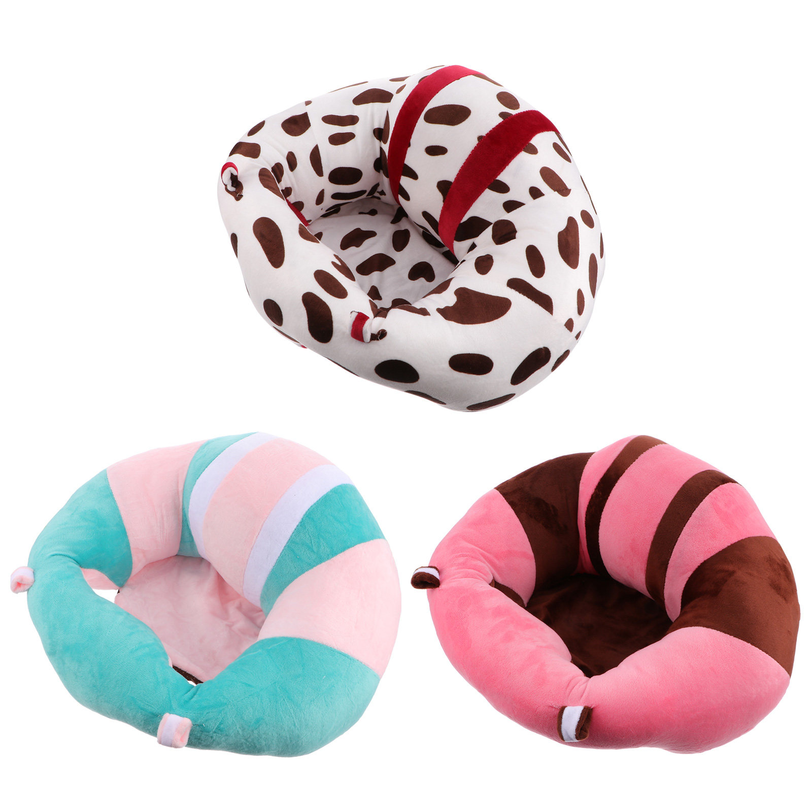 Baby Seat Sofa Infant Sitting  - Baby Nursery Cushion のレビューと価格