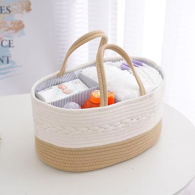 Portable Baby Diaper Storage B - Diaper Caddy Organizer のレビューと価格