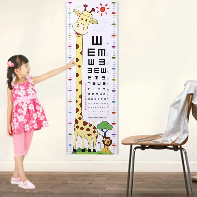 1pcs Children's Room Decor Kid - Growth Chart Ruler のレビューと価格