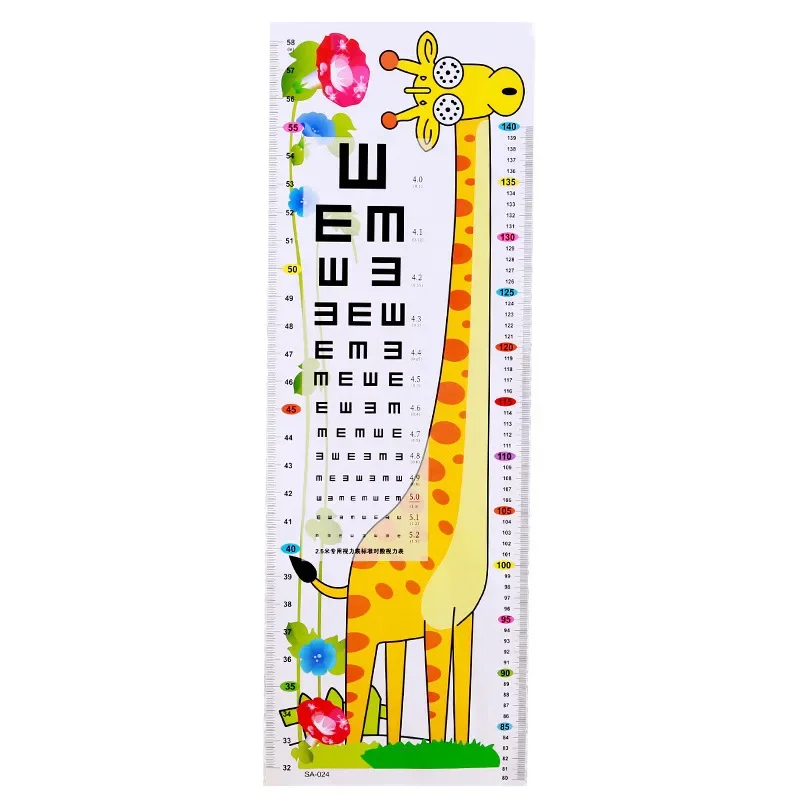 1pcs Children's Room Decor Kid - Growth Chart Ruler のレビューと価格