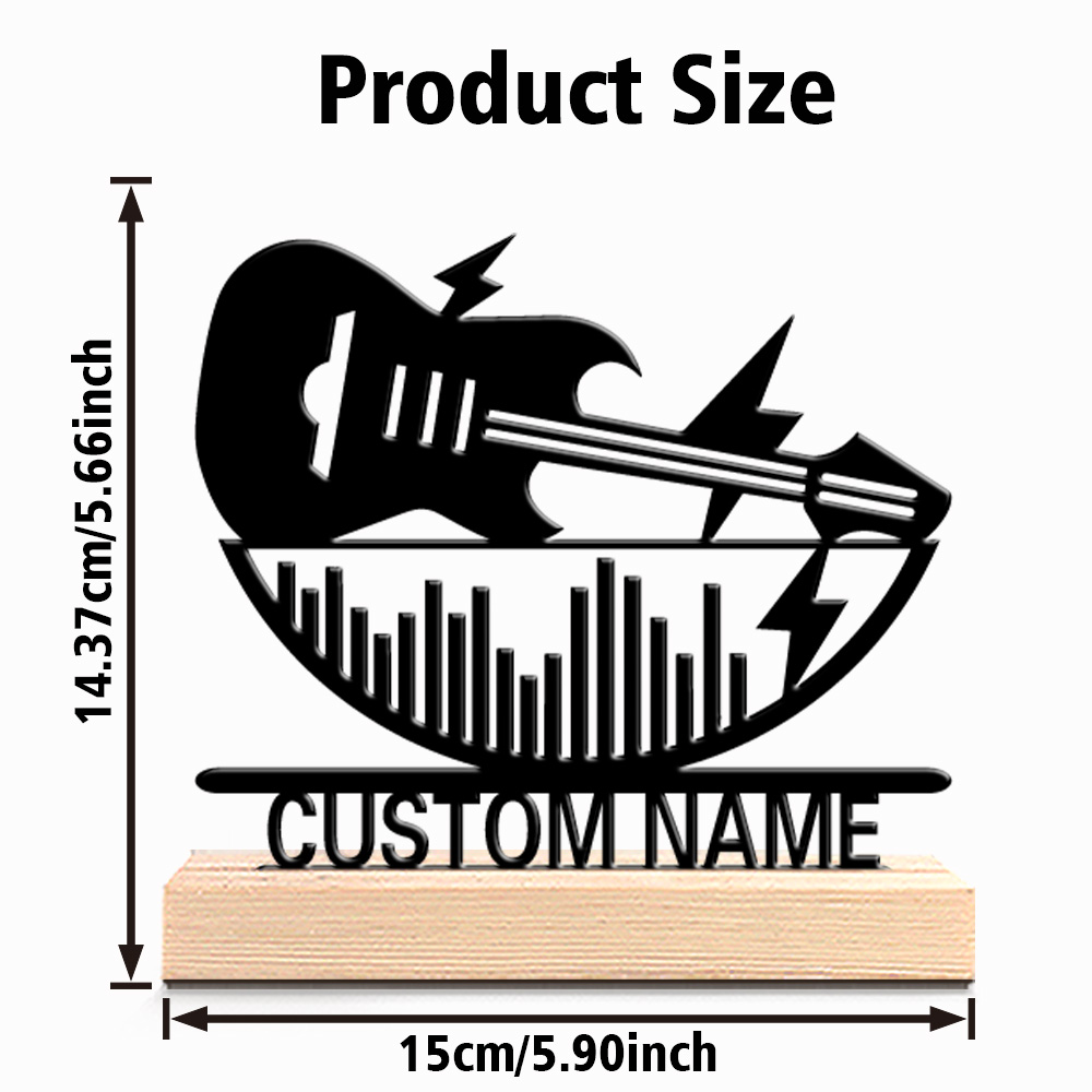 1pc Fun Personalized Custom Gu - Baby Nursery Usa のレビューと価格