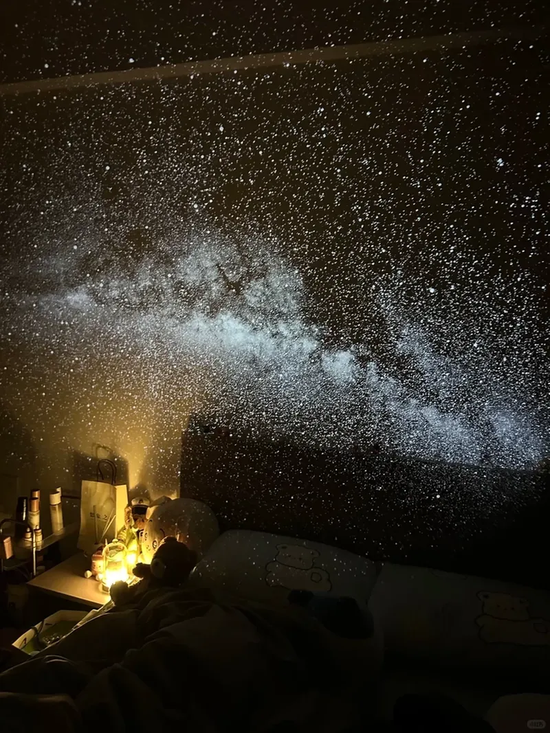 Crayon Shin-Chan Star Projecto - Night Light Projector Stars のレビューと価格