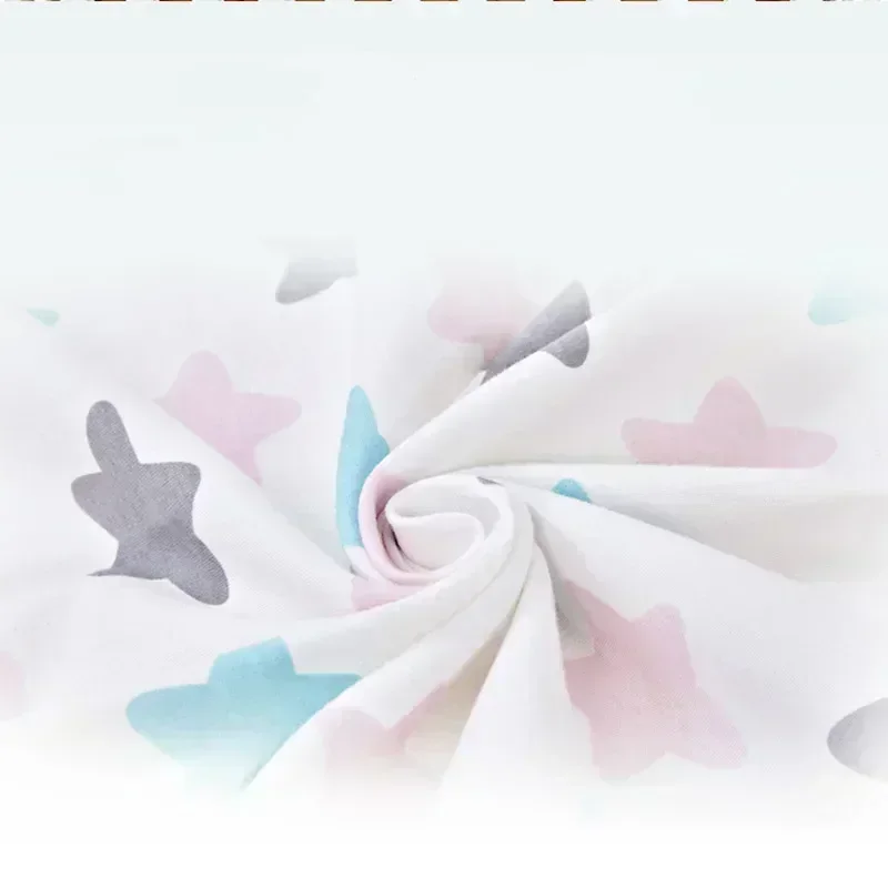 Baby Bed Bumpers Infant Cotton - Baby Nursery Cushion のレビューと価格