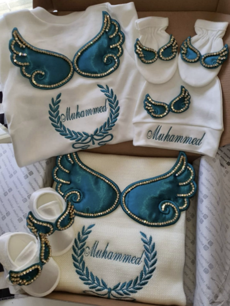 Dollbling Hospital Exit 5pcs E - Baby Nursery Outfits のレビューと価格