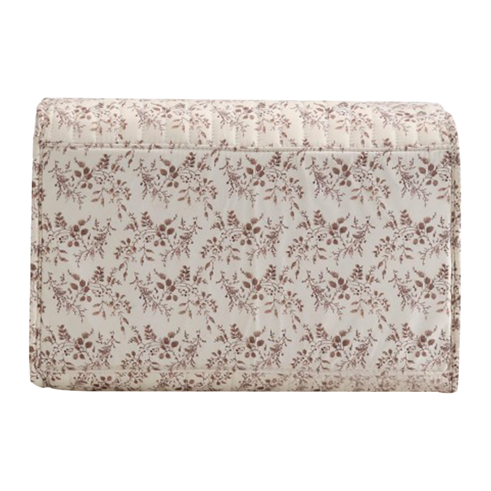 Floral Nursery Storage Basket  - Baby Nursery Essentials のレビューと価格