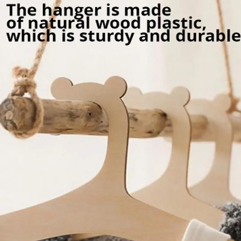 10 Pcs Baby Creative Hanger Ra - Baby Nursery Hangers のレビューと価格