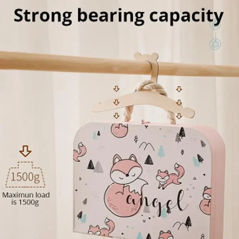 10 Pcs Baby Creative Hanger Ra - Baby Nursery Hangers のレビューと価格