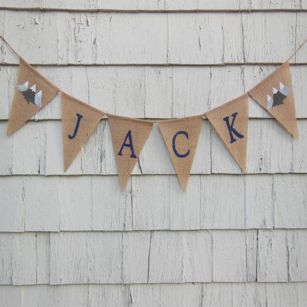Mountain Nursery Decorations,  - Baby Nursery Garland のレビューと価格