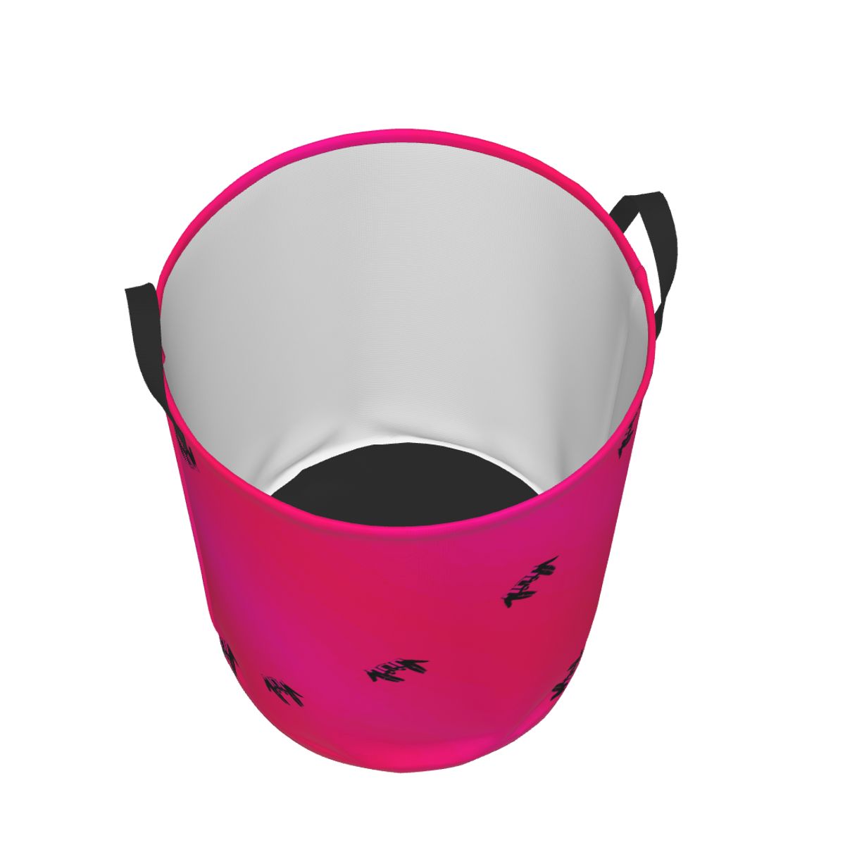 Custom French Rapper JUL Laund - Baby Nursery Laundry Basket のレビューと価格