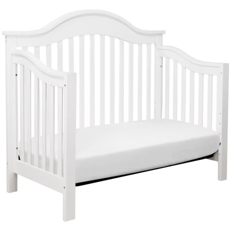 Indonesian High Quality Solid  - Baby Nursery Crib のレビューと価格