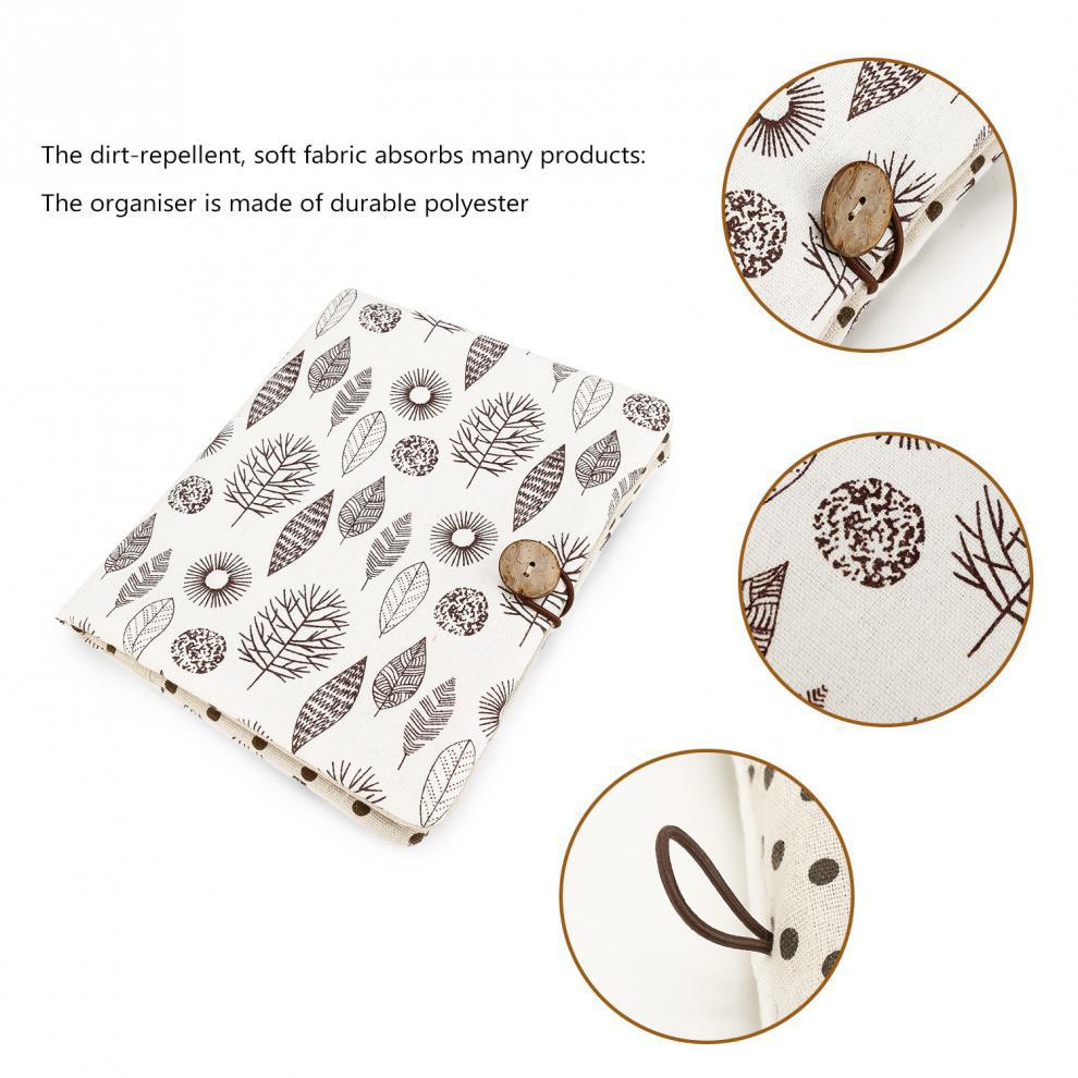 Waterproof Baby Diaper Storage - Diaper Caddy Organizer のレビューと価格