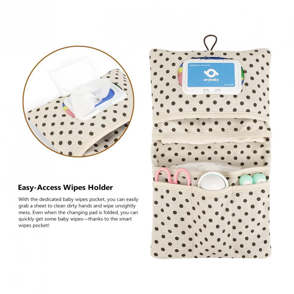 Waterproof Baby Diaper Storage - Diaper Caddy Organizer のレビューと価格