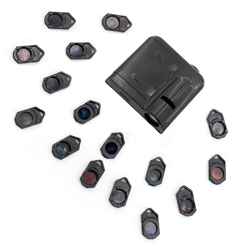 Aurora Moon Galaxy Projection  - Night Light Projector Stars のレビューと価格