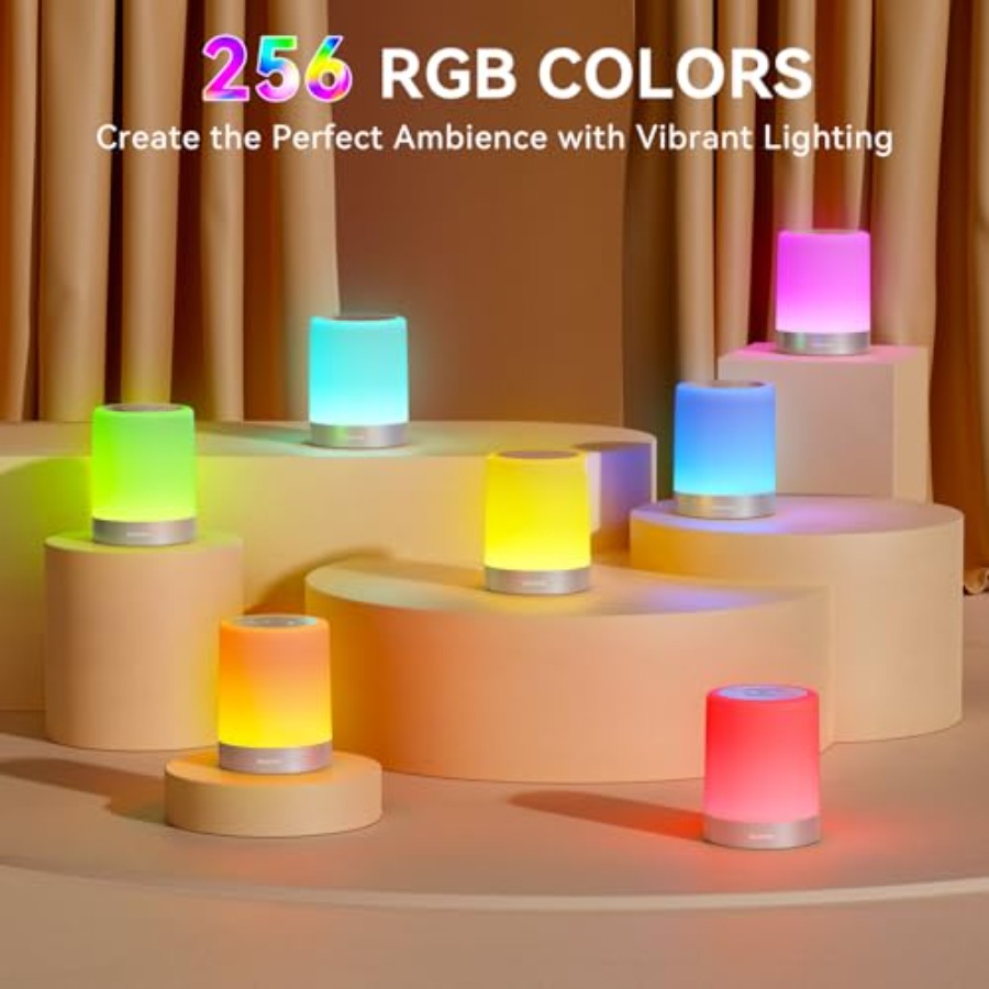 Night Light for Baby, Dimmable - Baby Nursery Colors のレビューと価格