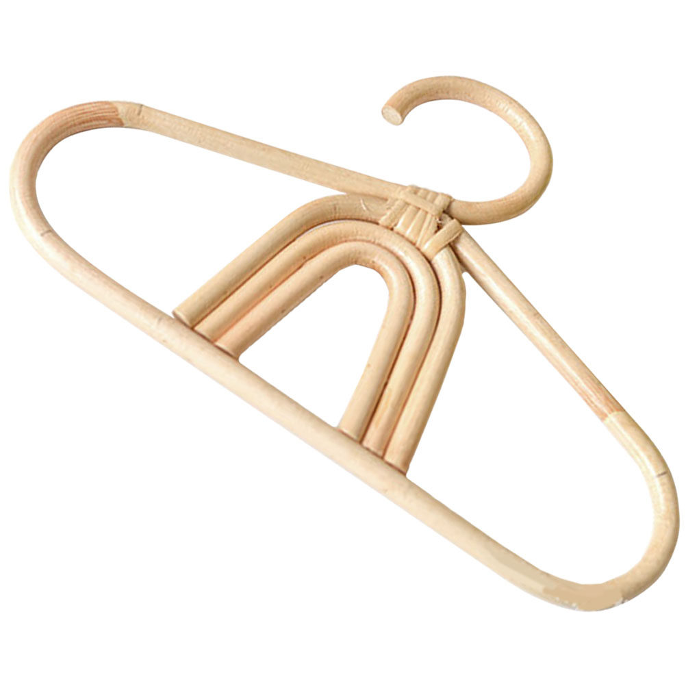 Natural Rattan Baby Hanger Com - Baby Nursery Hangers のレビューと価格