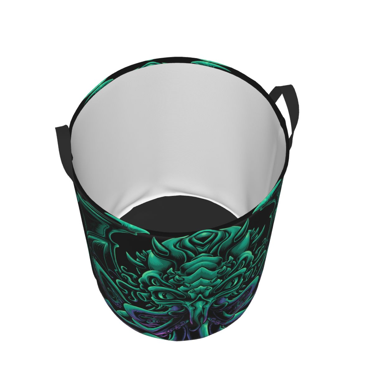 Custom Cthulhu Cool H.P. Lovec - Baby Nursery Laundry Basket のレビューと価格