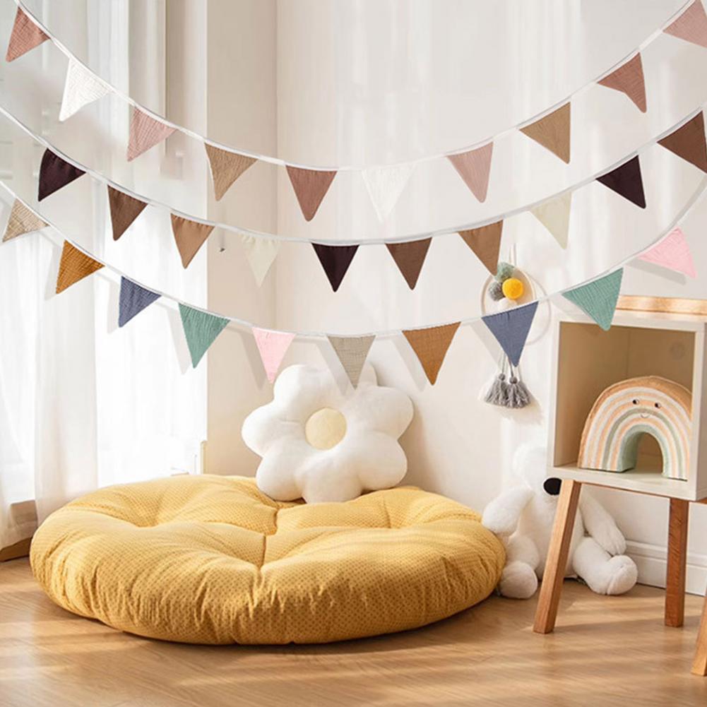 Children Room Flag Kids Wall H - Baby Nursery Garland のレビューと価格