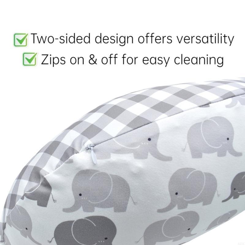 A5YC Breastfeeding Pillow Cove - Nursing Cover Breastfeeding のレビューと価格