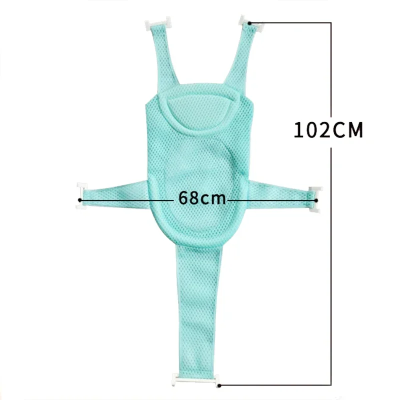 Newborn Adjustable Bathtub Pil - Baby Nursery Cushion のレビューと価格
