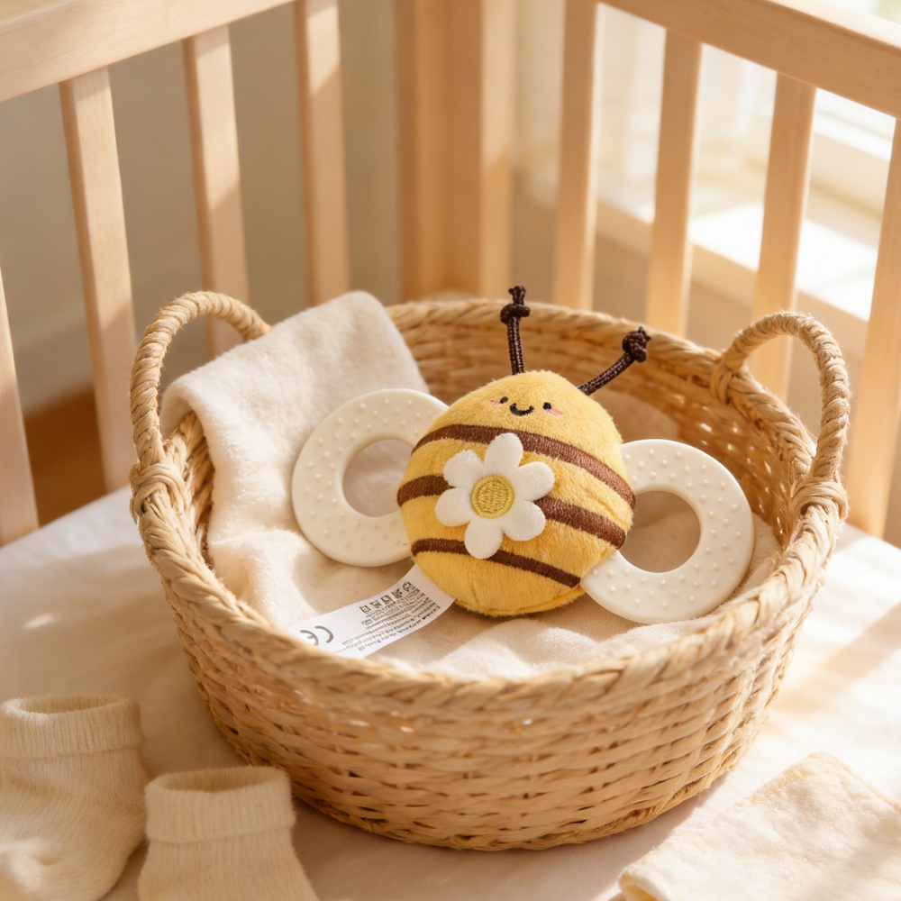 Baby Crib Mobile Rattle Toy Fo - Crib Mobile Musical のレビューと価格