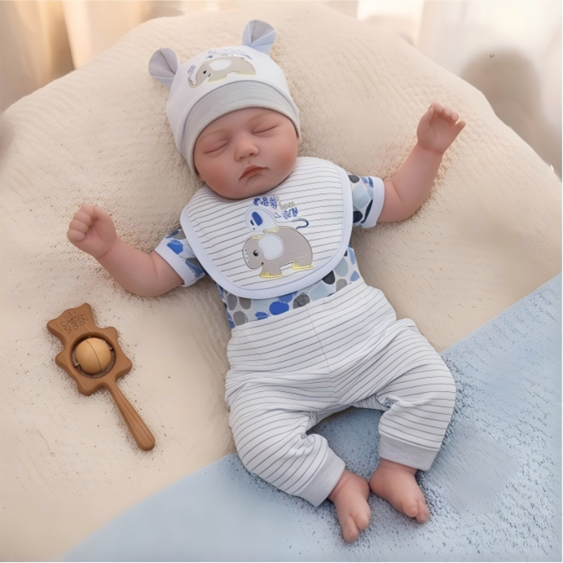 20 Inch Reborn Baby Doll, Real - Baby Nursery Outfits のレビューと価格