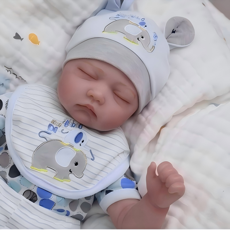 20 Inch Reborn Baby Doll, Real - Baby Nursery Outfits のレビューと価格