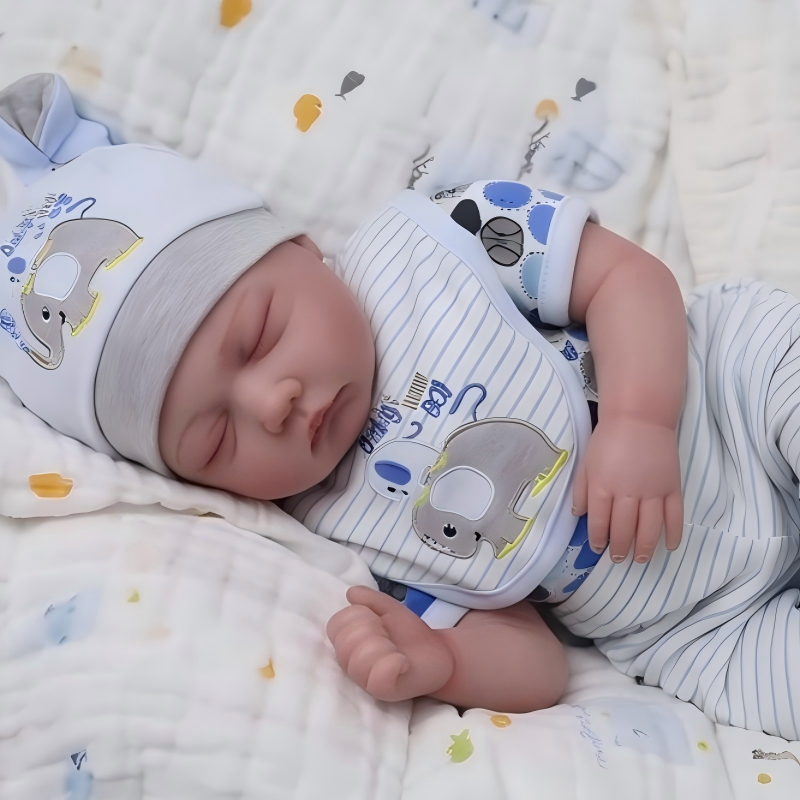 20 Inch Reborn Baby Doll, Real - Baby Nursery Outfits のレビューと価格