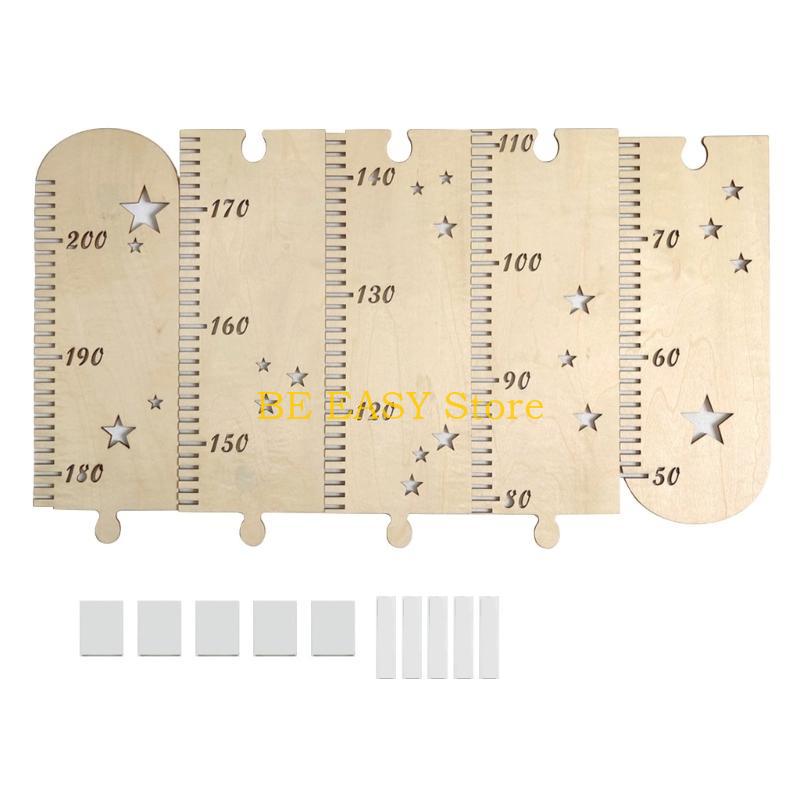 E28F 1Set Kids Height Growth C - Growth Chart Ruler のレビューと価格
