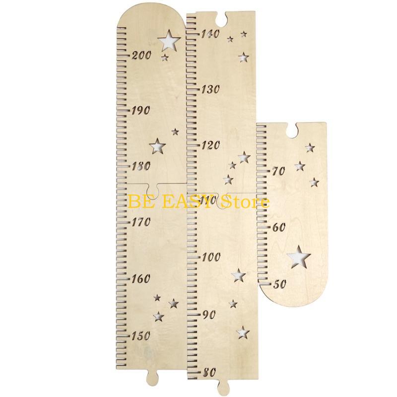 E28F 1Set Kids Height Growth C - Growth Chart Ruler のレビューと価格
