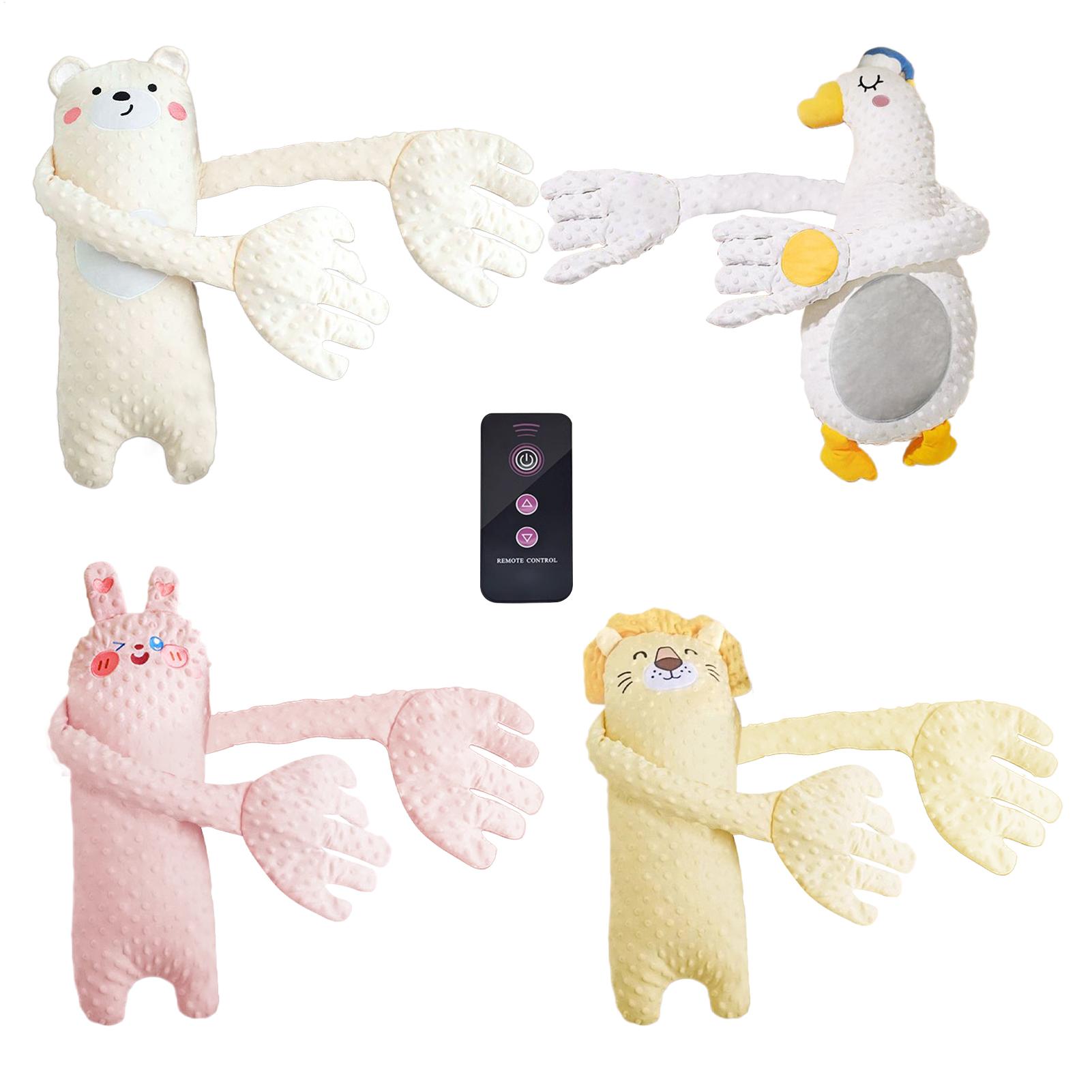 Patting Hand for Baby Sleep Pa - Baby Nursery Cushion のレビューと価格