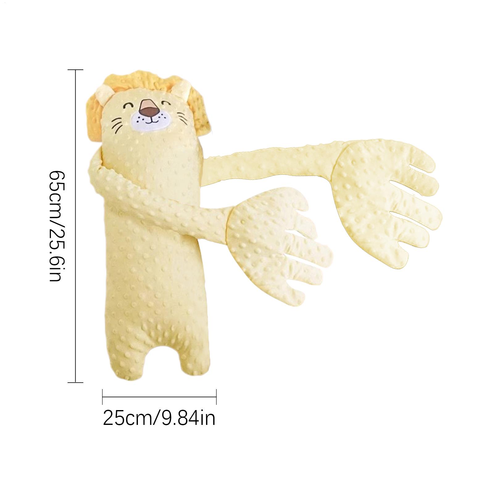 Patting Hand for Baby Sleep Pa - Baby Nursery Cushion のレビューと価格