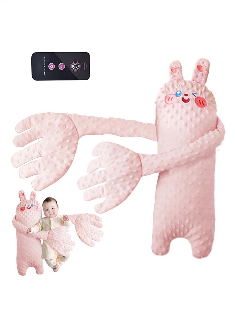 Patting Hand for Baby Sleep Pa - Baby Nursery Cushion のレビューと価格