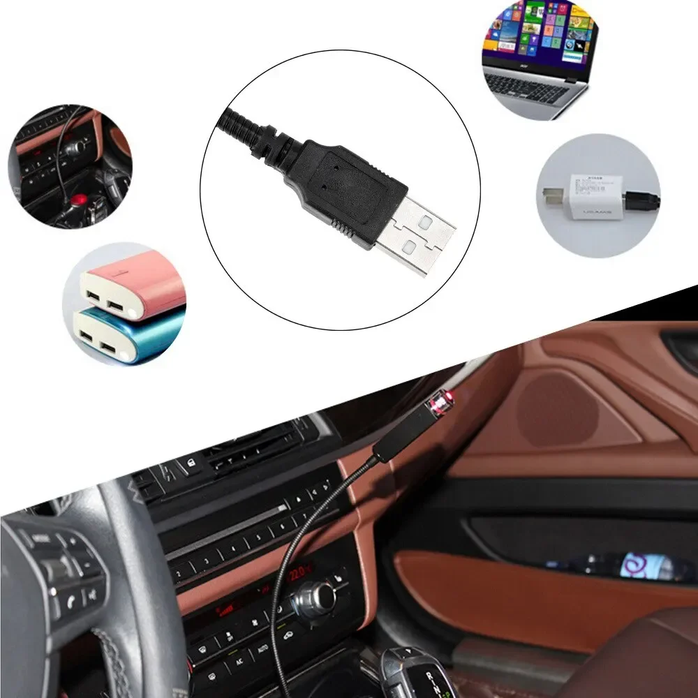 QXNY 1pcs Mini LED Car Roof St - Night Light Projector Stars のレビューと価格