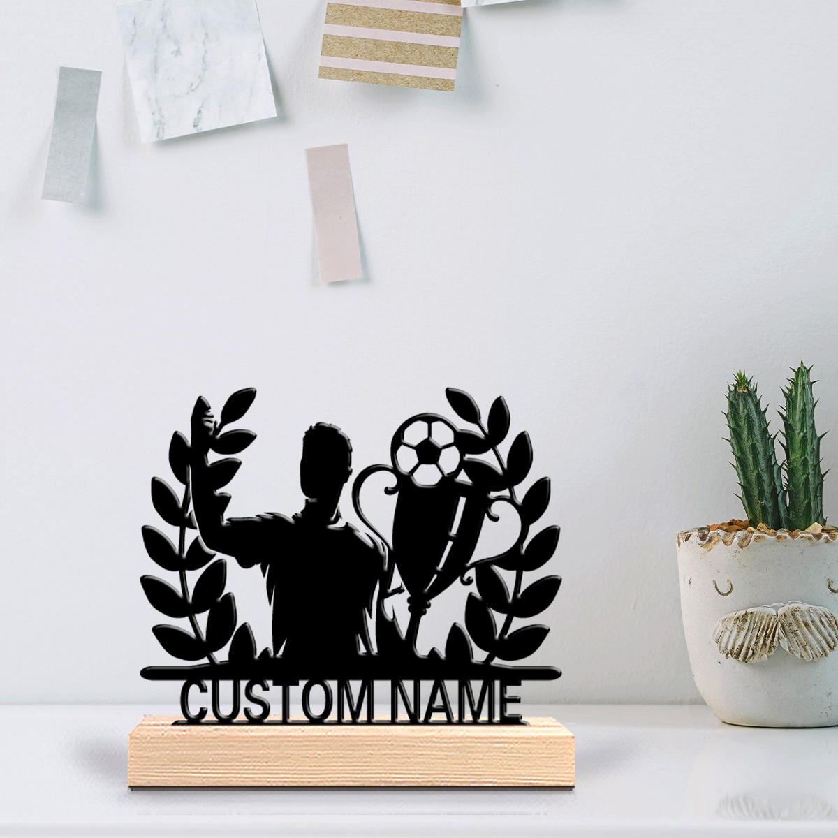1pc Fun Personalized Custom So - Baby Nursery Usa のレビューと価格
