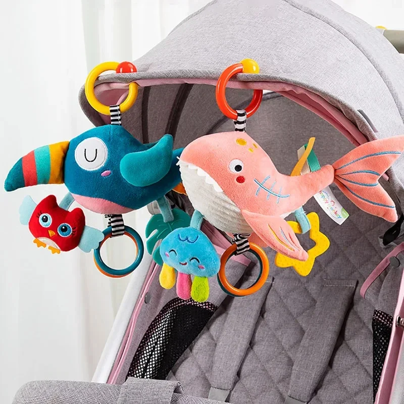 Baby Education Toy Brain Devel - Crib Mobile Musical のレビューと価格