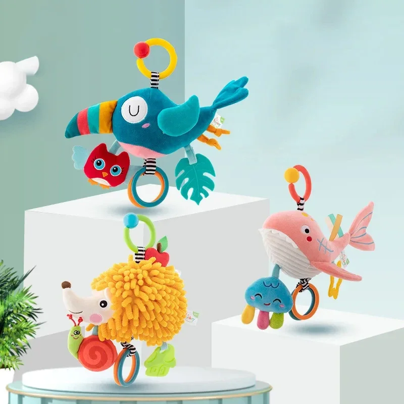 Baby Education Toy Brain Devel - Crib Mobile Musical のレビューと価格