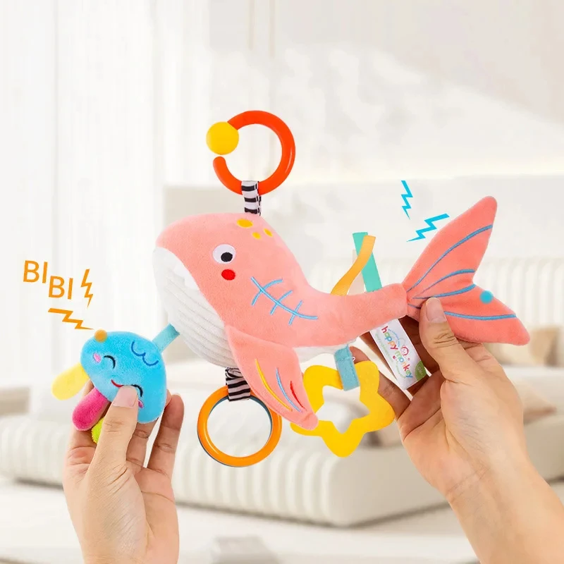 Baby Education Toy Brain Devel - Crib Mobile Musical のレビューと価格