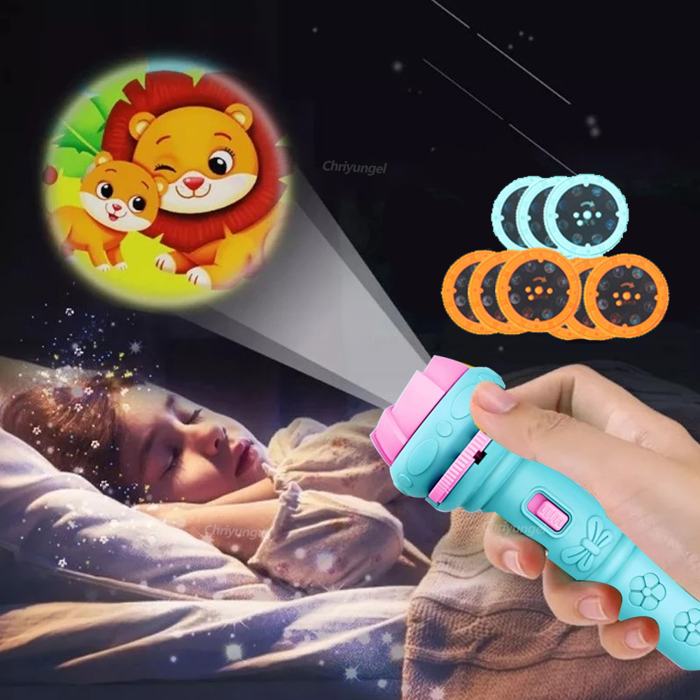 Kids Projector Torch with 10 S - Night Light Projector Stars のレビューと価格