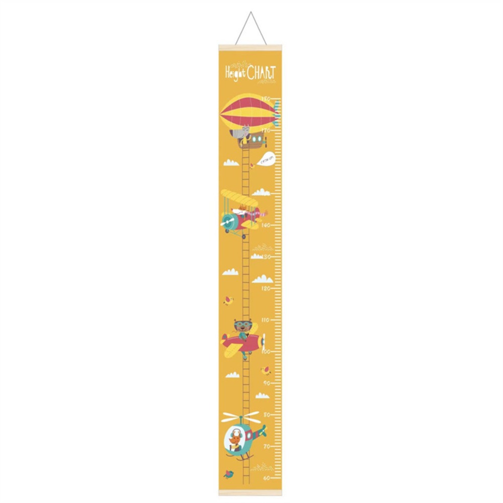Wall Hanging Children Height M - Growth Chart Ruler のレビューと価格
