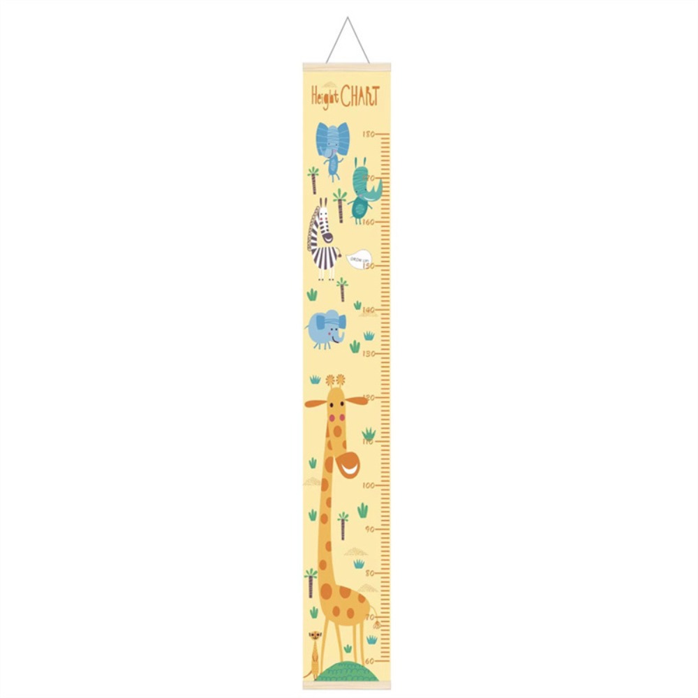 Wall Hanging Children Height M - Growth Chart Ruler のレビューと価格