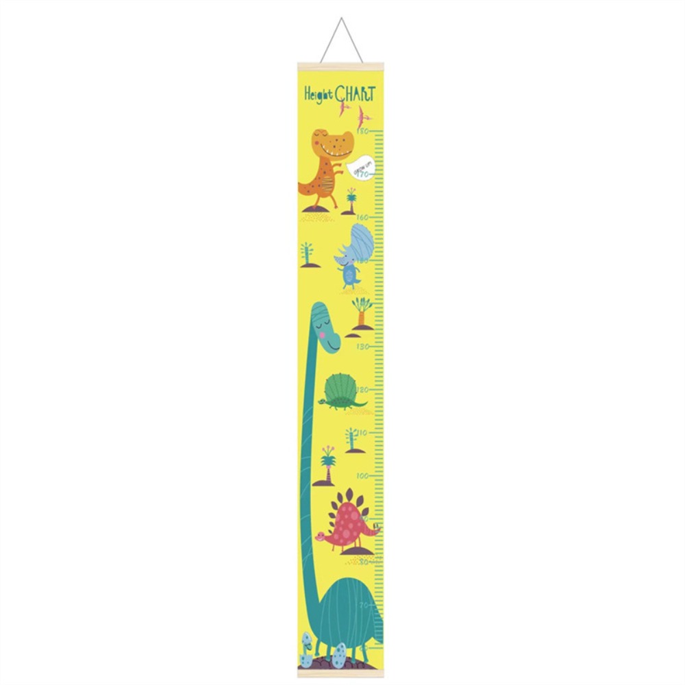 Wall Hanging Children Height M - Growth Chart Ruler のレビューと価格